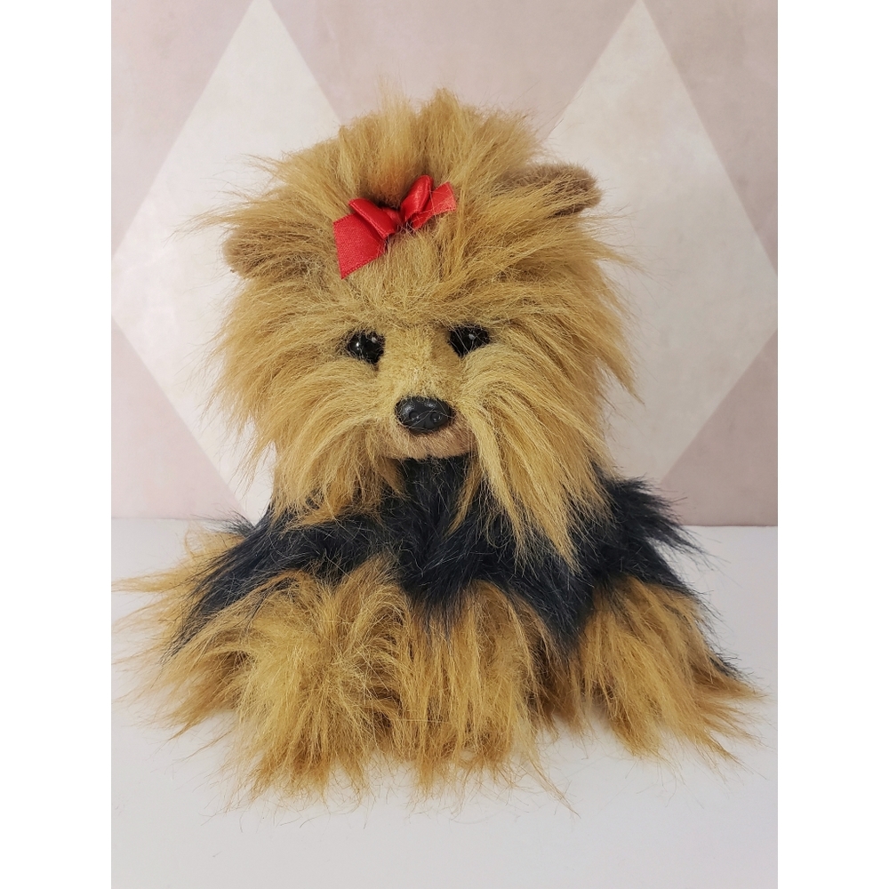 TY Beanie Buddies | Yappie the Yorkie